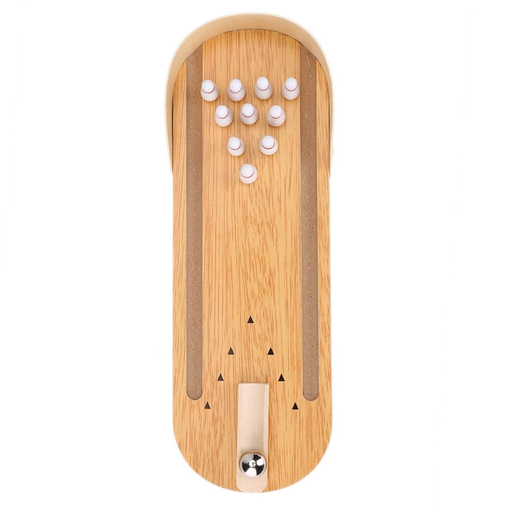 美品 GoSports 卓上ボーリングゲームセット ミニボーリング ボードゲーム Amazon.co.jp: GoSports 卓上ボーリングゲームセット 子供&大人